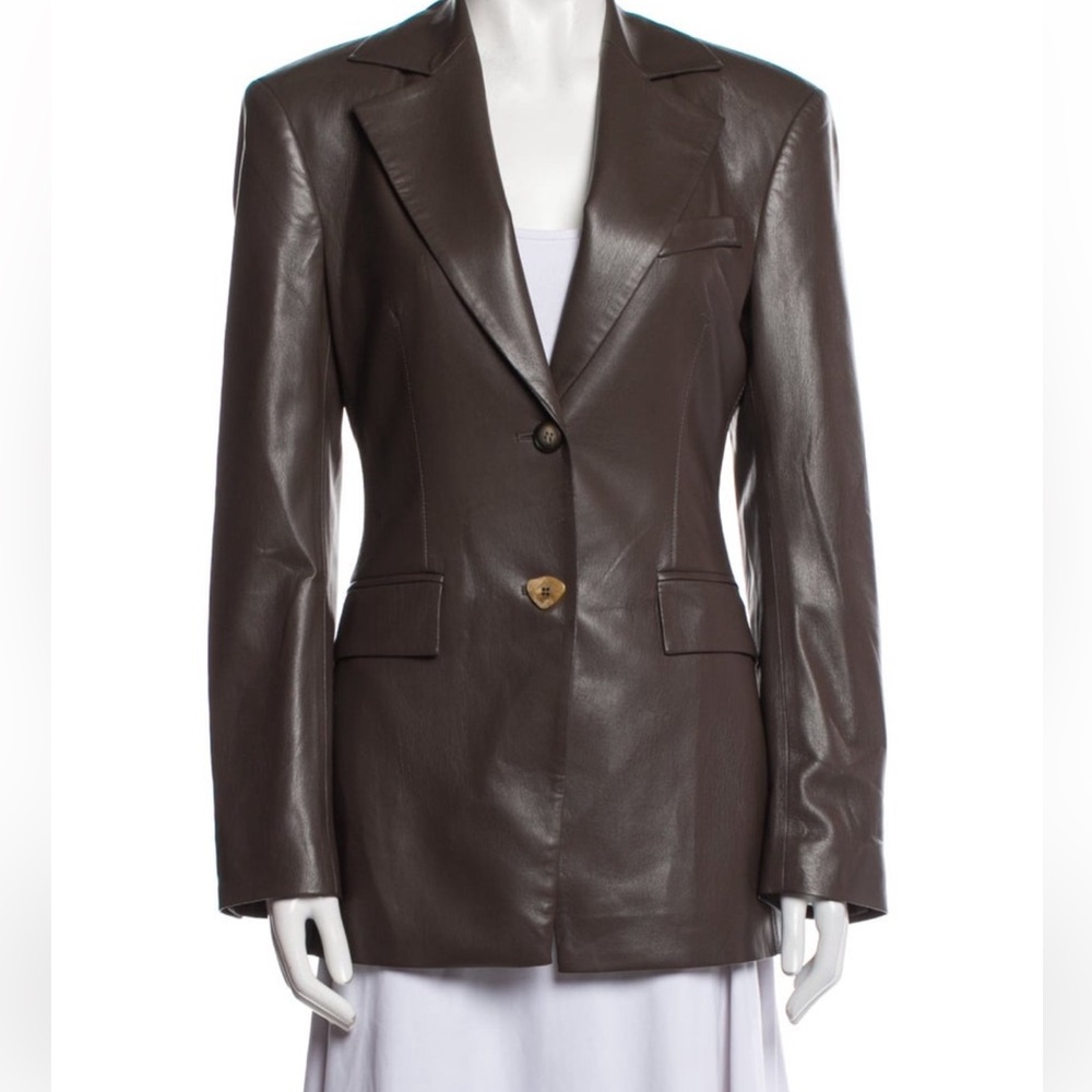Nanushka blazer
